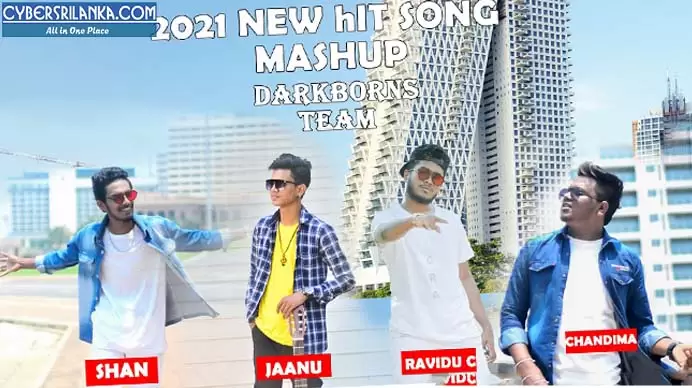 Darkborns Team Hit Song Machup Cover 2021