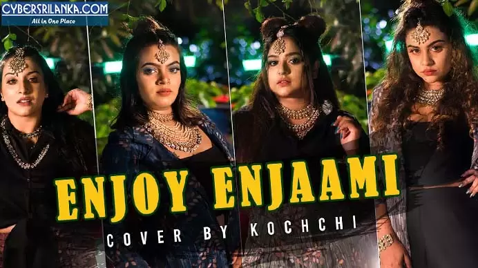 Enjoy Enjaami Cover
