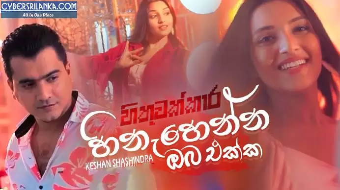 Hinahenna Oba Ekka (Hithuwakkara Teledrama Song)