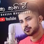 Katharaka Thaniwee Cover