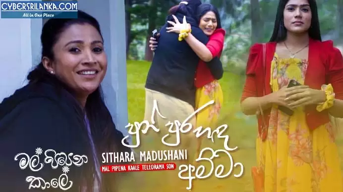 Pun Purahanda Amma (Mal Pipena Kaale Teledrama Song)