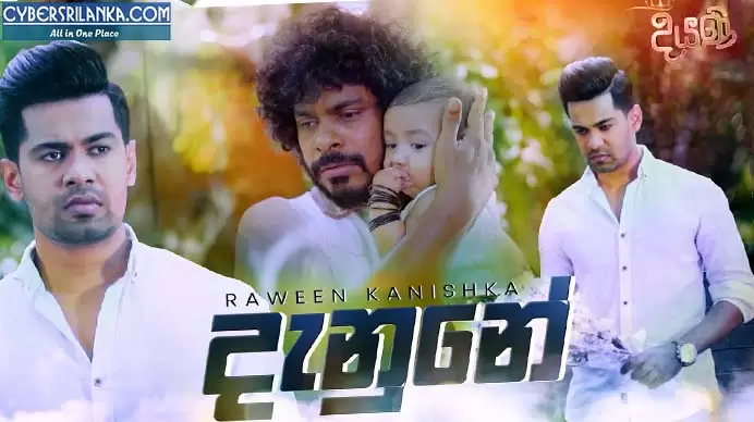 Danune (Diyani Teledrama Song) - Raween Kanishka