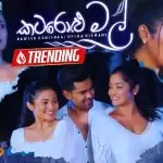 Katarolu Mal (Diyani Teledrama Song) - Raween Kanishka & Upeka Nirmani