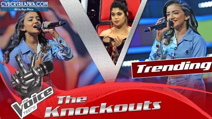 Mata Aloke (The Voice Teens)