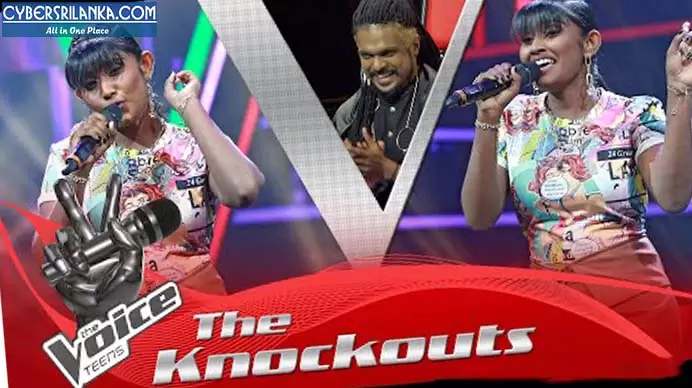 Pem Kumara (The Voice Teens Sri Lanka)