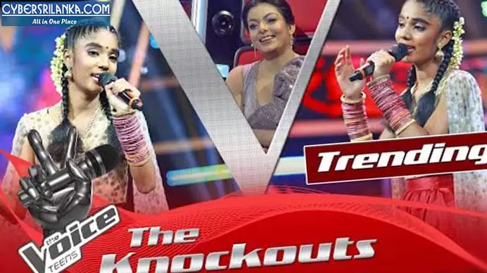 Mage Ratata Dhalada (The Voice Teens Sri Lanka)