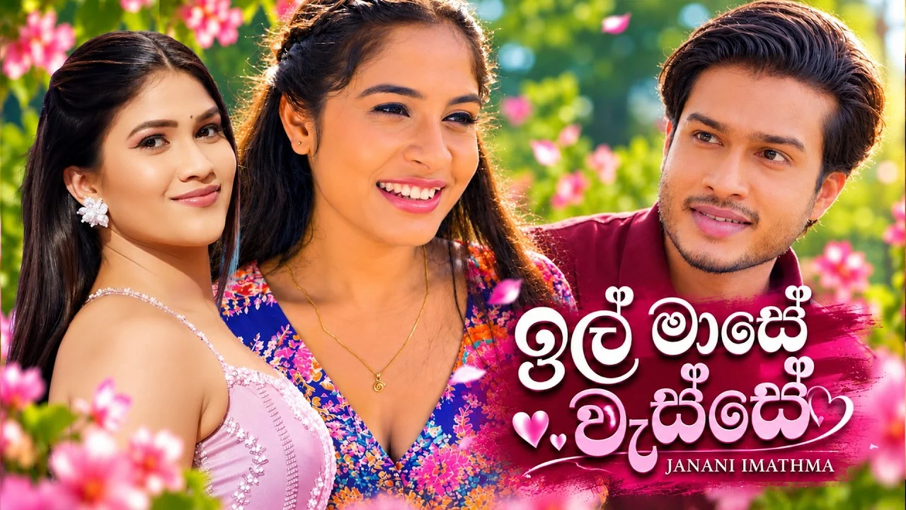 Ill Mase Wesse - Janani Imathma | Sangeethe Season 2 Teledrama Song |
