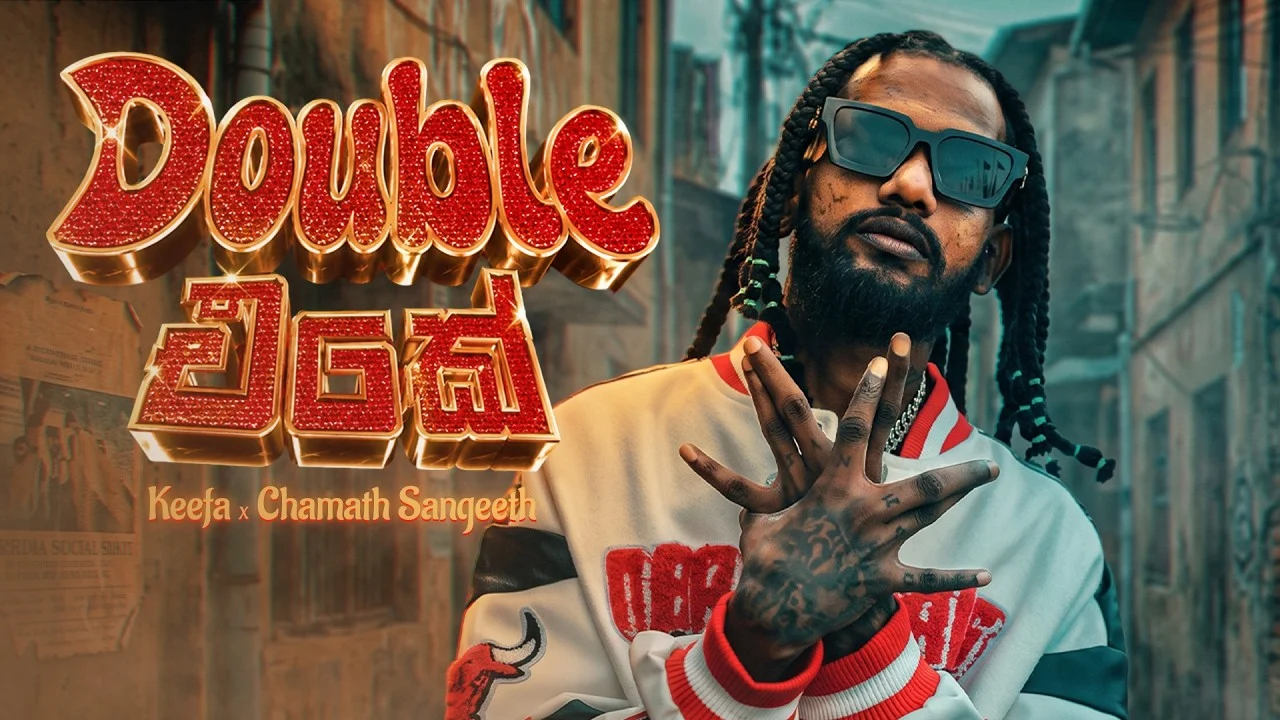 Double එකේ - Keefa Ft. Prod. By Chamath Sangeeth