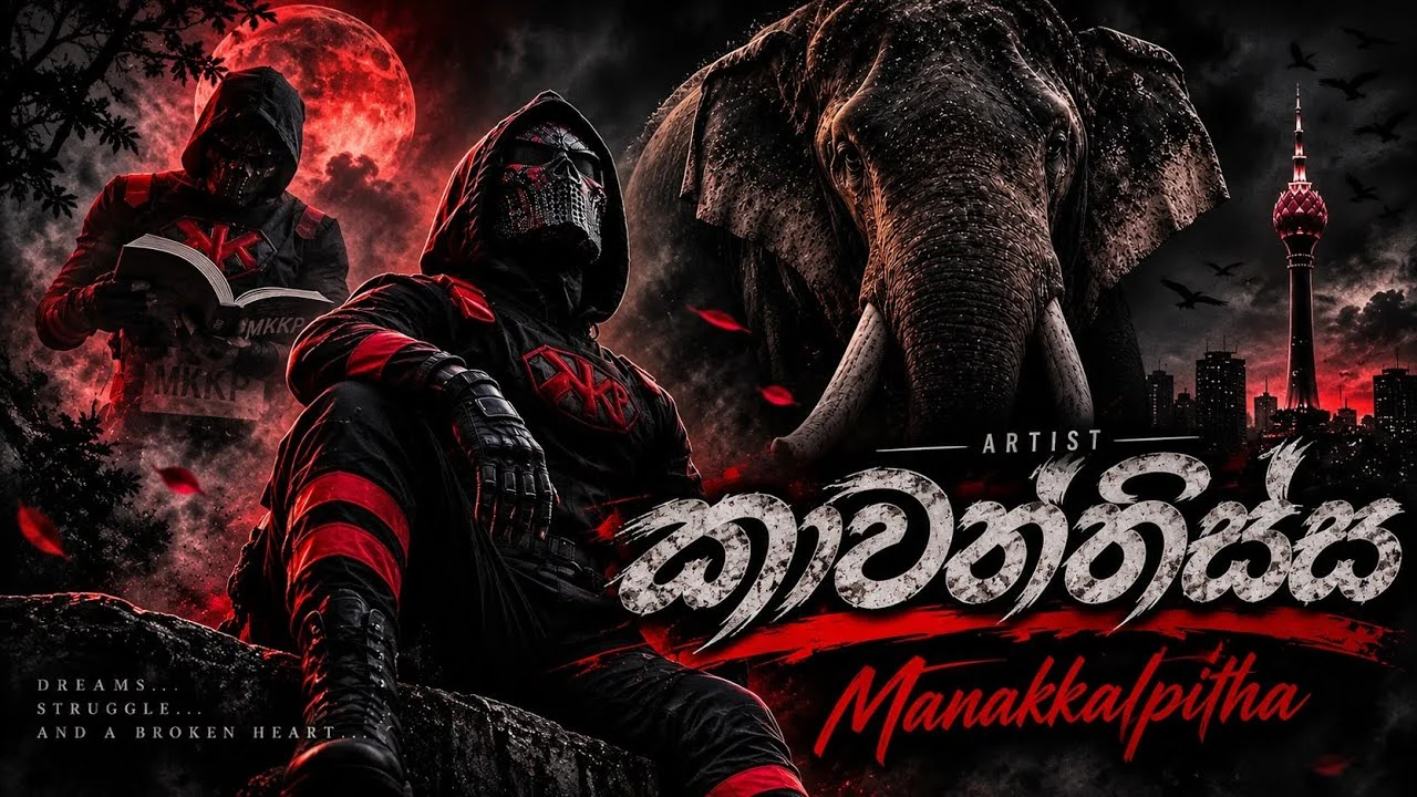 Kawanthissa - Manakkalpitha Ft. . Oshan Perera