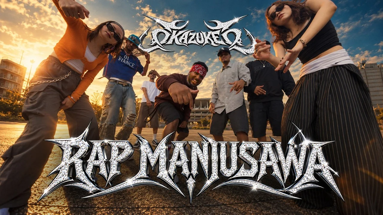 Rap Manjusawa - Kazuke