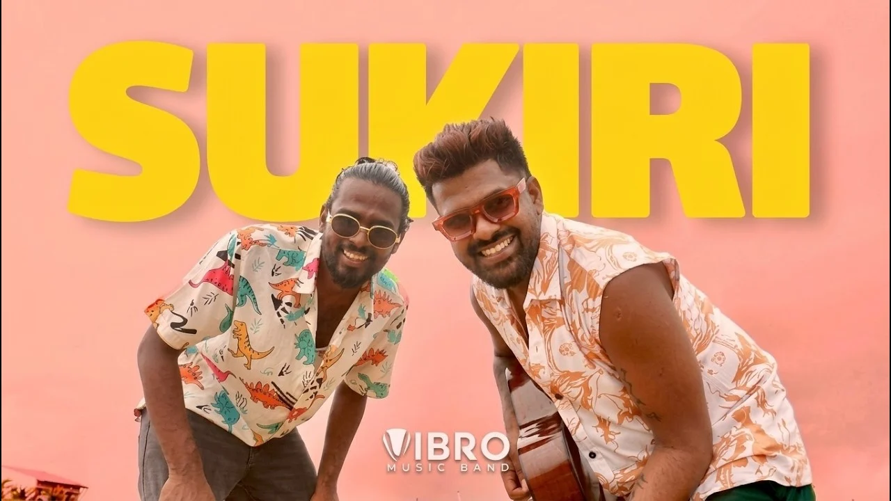 Sukiri (සූකිරි) - Vibro Music Band