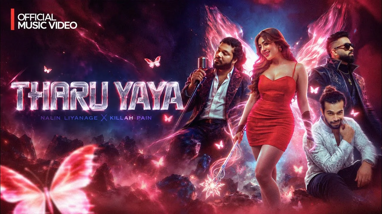 Tharu Yaya - Nalin Liyanage Ft. Killah Pain & තරු යාය