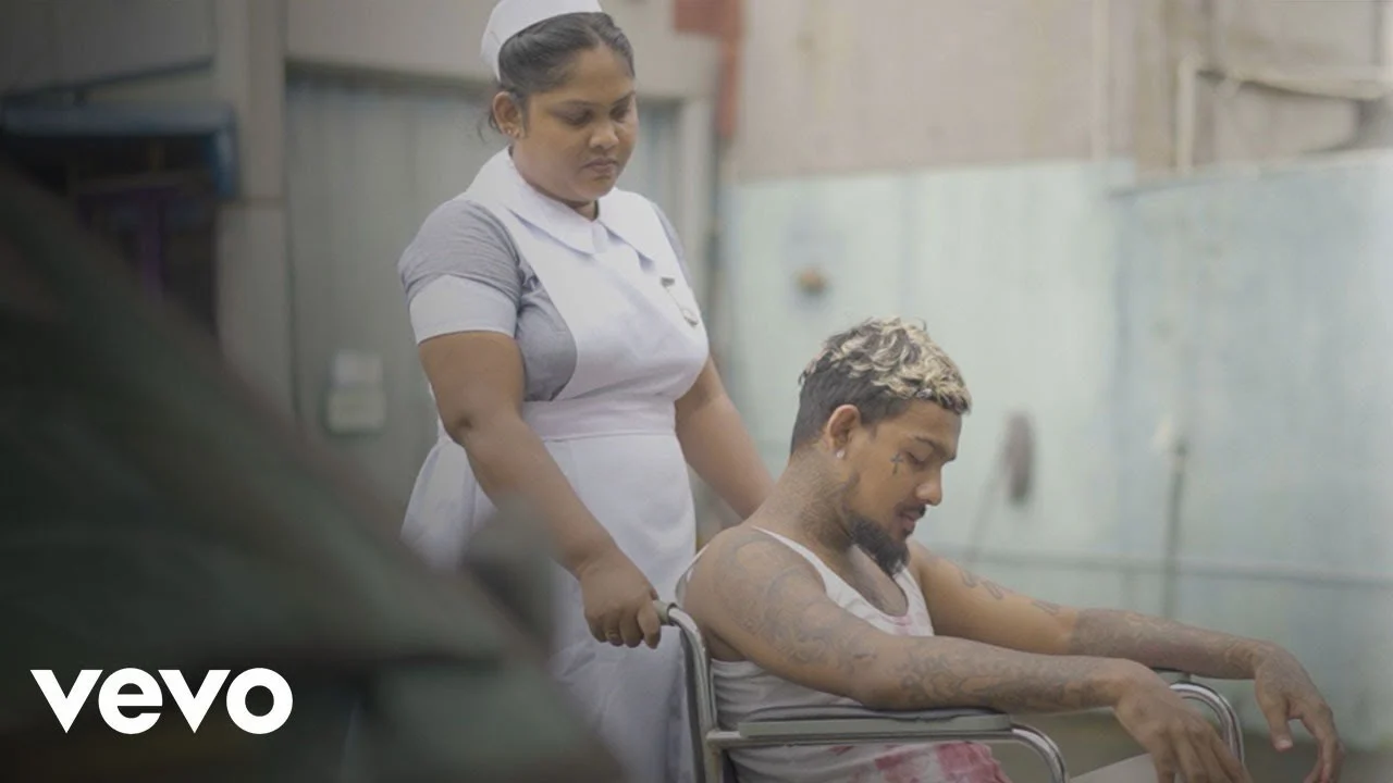 සමාවෙන්න - Dope Boy Shanuka Ft. Oshan Perera(Samawenna) Official Music Video